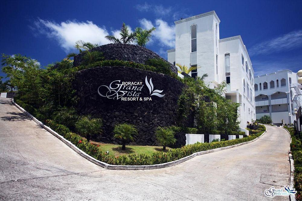 Boracay Grand Vista Resort & Spa Yapak Exterior photo