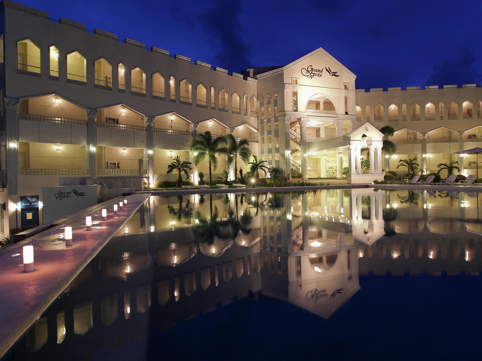Boracay Grand Vista Resort & Spa Yapak Exterior photo