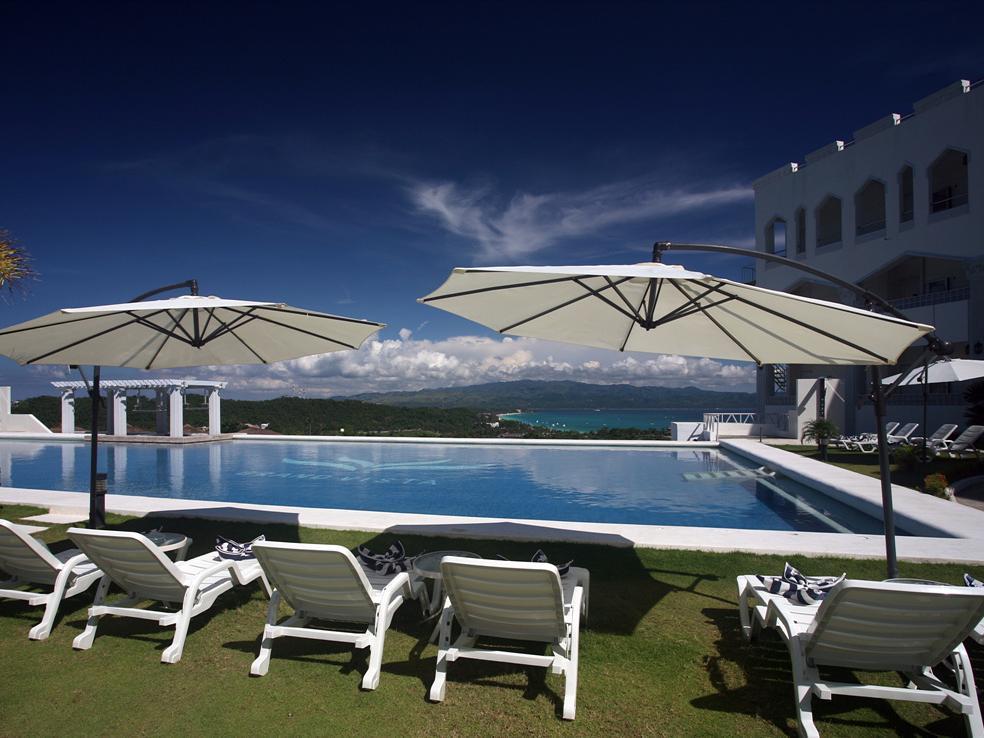 Boracay Grand Vista Resort & Spa Yapak Exterior photo