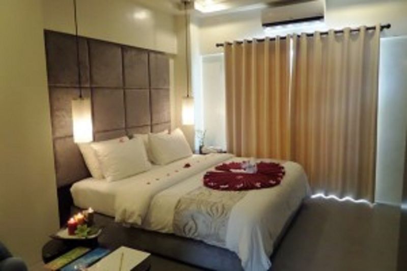 Boracay Grand Vista Resort & Spa Yapak Exterior photo
