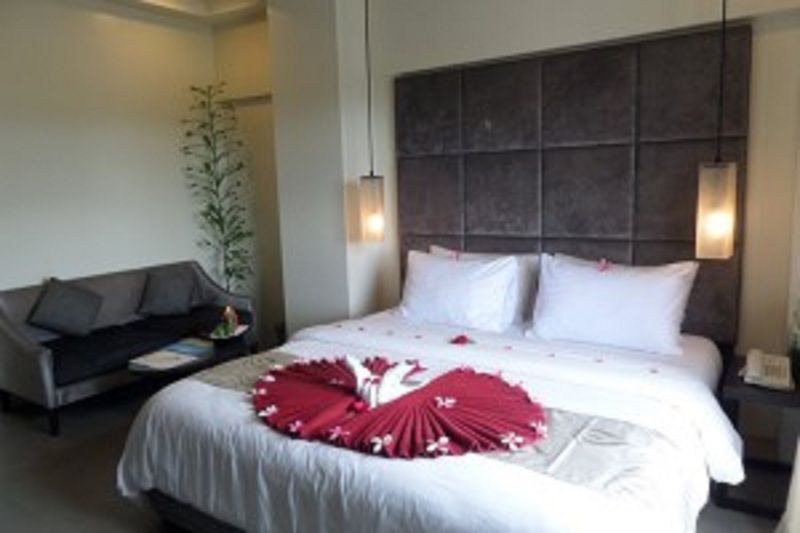 Boracay Grand Vista Resort & Spa Yapak Exterior photo