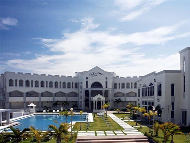 Boracay Grand Vista Resort & Spa Yapak Exterior photo
