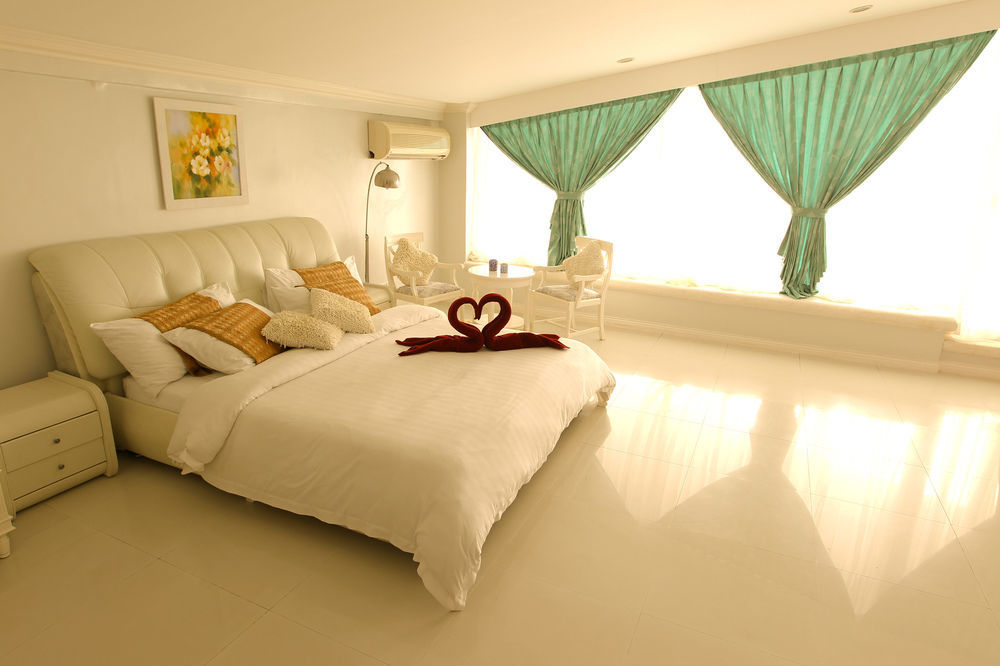 Boracay Grand Vista Resort & Spa Yapak Exterior photo