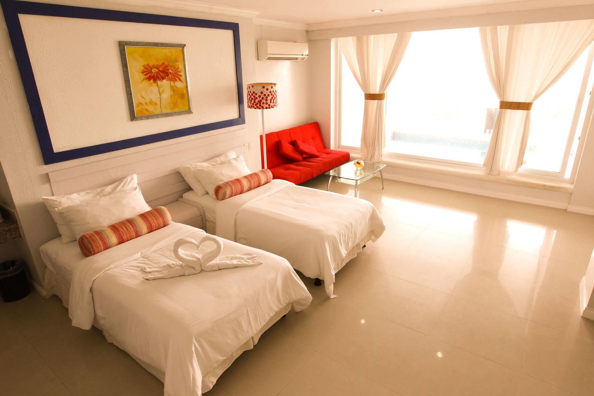Boracay Grand Vista Resort & Spa Yapak Exterior photo