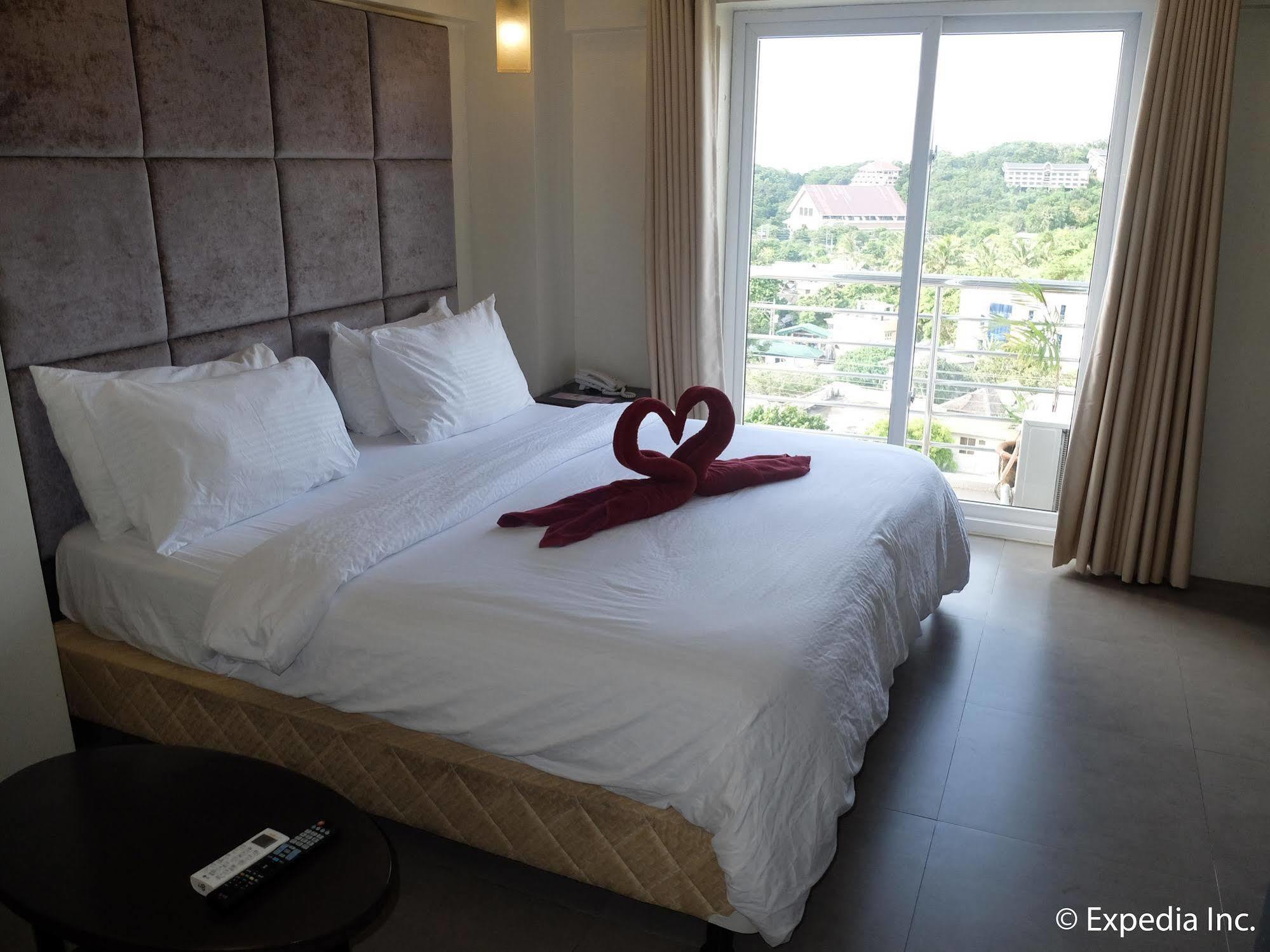 Boracay Grand Vista Resort & Spa Yapak Exterior photo