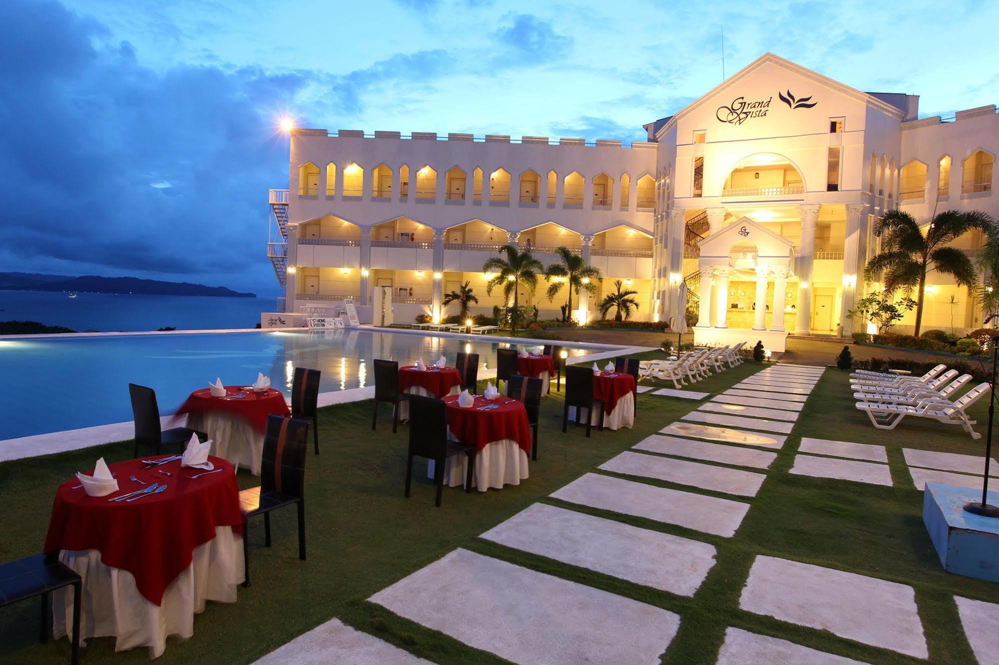 Boracay Grand Vista Resort & Spa Yapak Exterior photo