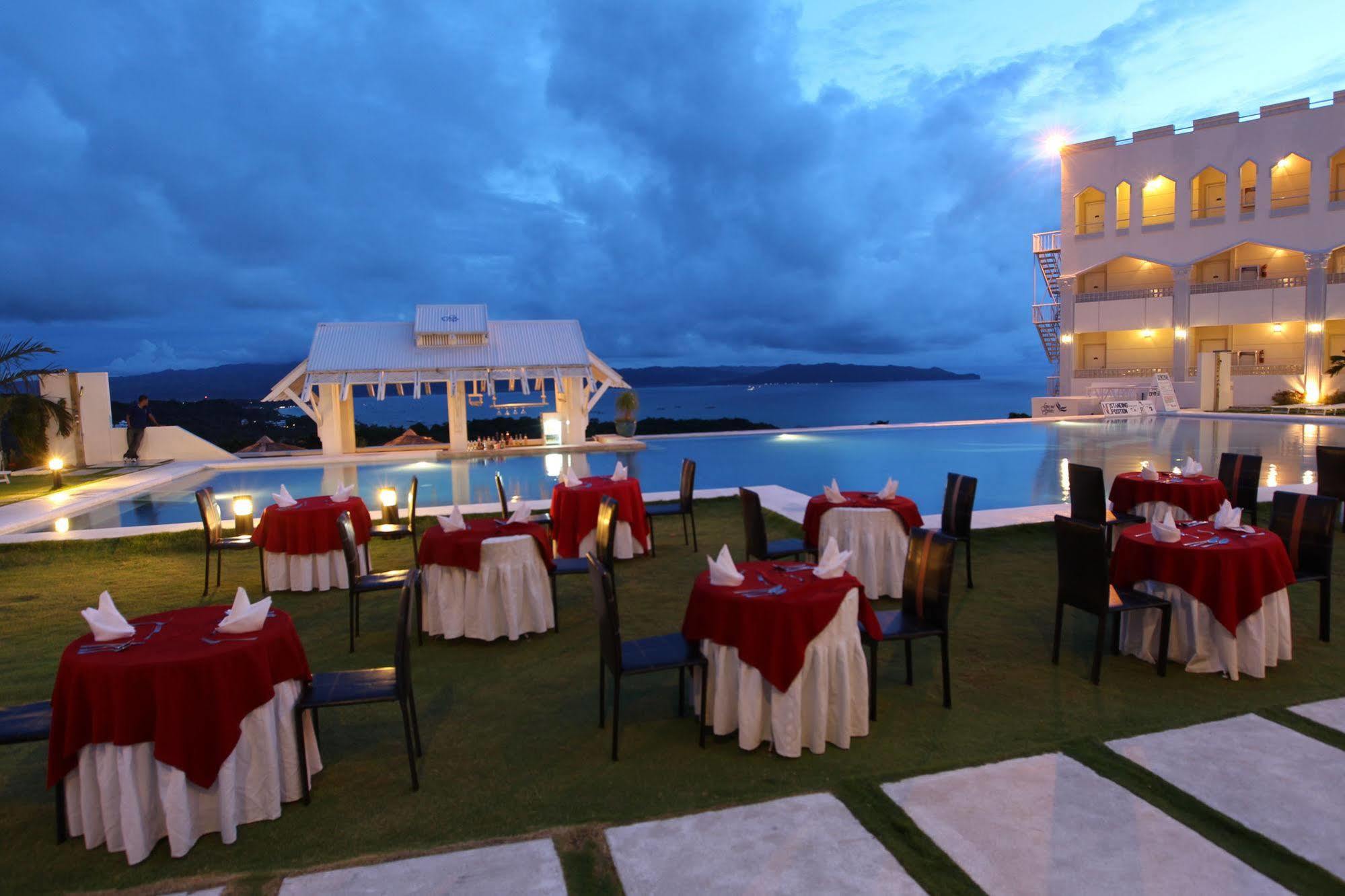 Boracay Grand Vista Resort & Spa Yapak Exterior photo